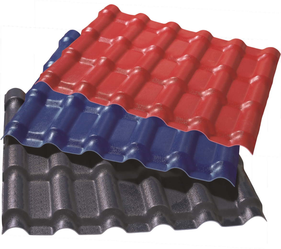 曲靖PVC屋面瓦生产设备的应用与维护保养