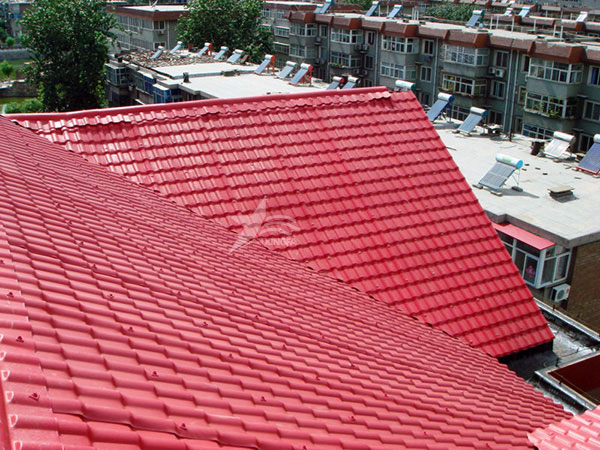 曲靖优质合成树脂瓦色彩鲜艳经久耐用，守护屋顶色彩的稳定之选