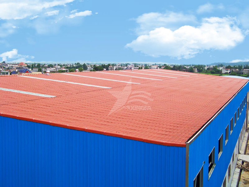 曲靖PVC厂房防腐瓦：解决腐蚀性工厂屋顶问题的明智选择