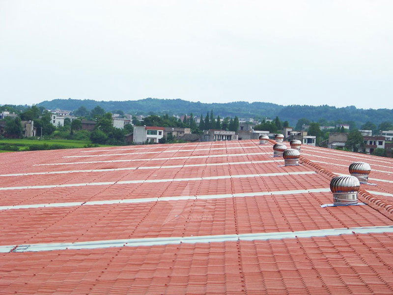 曲靖PVC防腐瓦：解决腐蚀性工厂屋顶问题的明智选择