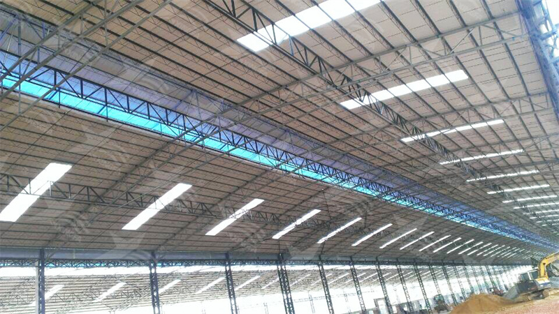 曲靖工业厂房屋面材料防腐耐用的选择，曲靖PVC厂房瓦在工业建筑领域的革新应用
