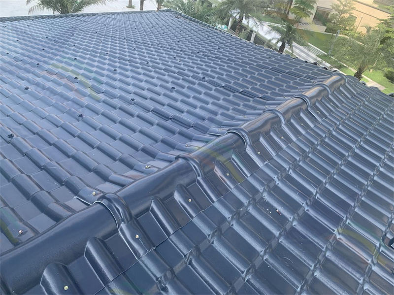 曲靖树脂瓦安装新方法：更高效、更耐用的选择